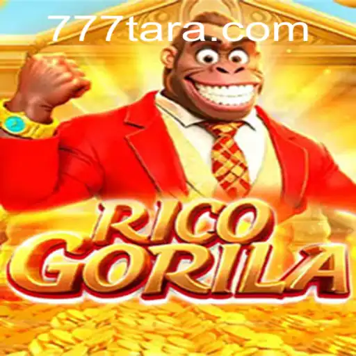 RicoGorila: A Jungle Adventure in the World of Tara777.COM